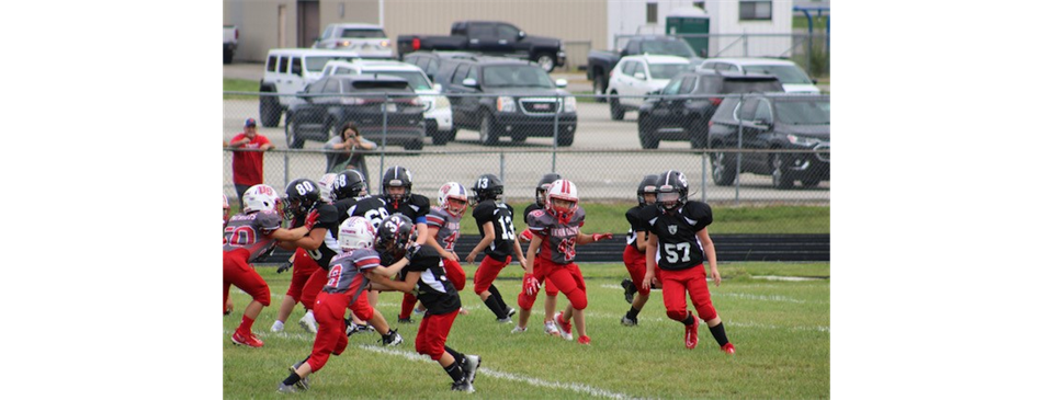 Knightstown Panther Youth Football